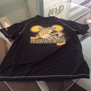Disney 2011 Half Marathon Shirt by Champion